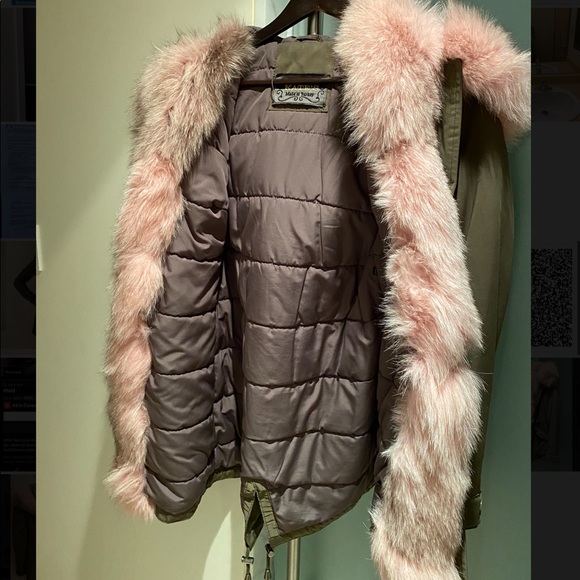 Parka - Picture 3 of 3